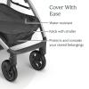 imageUPPAbaby Basket Cover for Cruz 20152019 StrollerProtects and Conceals BelongingsEasy Attachment and AccessWaterResistant Material