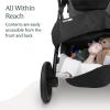 imageUPPAbaby Basket Cover for Vista V2 and Vista V3 Strollers  Protects and Conceals Belongings  Easy Attachment and Access  WaterResistant Material