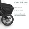 imageUPPAbaby Basket Cover for Vista V2 and Vista V3 Strollers  Protects and Conceals Belongings  Easy Attachment and Access  WaterResistant Material