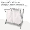 imageUPPAbaby Bassinet Stand  Quick  Secure Attachment  NaturalGrey