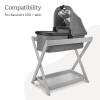 imageUPPAbaby Bassinet Stand  Quick  Secure Attachment  NaturalNatural