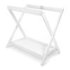 imageUPPAbaby Bassinet Stand  Quick  Secure Attachment  NaturalWhite