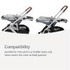 imageUPPAbaby Infant Snug Seat  Compatible with Vista and Cruz Strollers  2 in 1 Newborn to Toddler Comfort InsertStroller Inserts