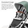 imageUPPAbaby Infant Snug Seat  Compatible with Vista and Cruz Strollers  2 in 1 Newborn to Toddler Comfort InsertStroller Inserts
