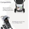 imageUPPAbaby Seasonal BundleReed Charcoal Denim  Cozy Knit