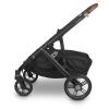imageUPPAbaby Basket Cover for Vista V2 and Vista V3 Strollers  Protects and Conceals Belongings  Easy Attachment and Access  WaterResistant Material