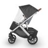 imageUPPAbaby Performance Rain Shield for Vista and Cruz Strollers  Waterproof and Windproof Coverage  Ventilated Design  Quick Attachment  Easy Access to Child