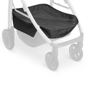 imageUPPAbaby Basket Cover for Cruz 20152019 StrollerProtects and Conceals BelongingsEasy Attachment and AccessWaterResistant Material