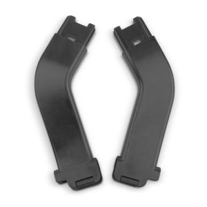 imageUPPAbaby Car Seat Adapter for Minu Duo Stroller  Compatible with Aria and Mesa Infant Car Seats  Quick  Secure Attachment  1 Pair