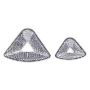 imageUPPAbaby Wheel Reflectors for Vista and Vista V2 Stroller  Stroll Safely at Night  Snapon Attachment  Includes Four Reflectors