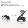 imageUPPAbaby Basket Cover for Cruz V2 Stroller  Protects and Conceals Belongings  Easy Attachment and Access  WaterResistant Material1 Count Pack of 1