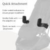imageUPPAbaby Car Seat Adapter for Minu V3  Compatible with MaxiCOSI Nuna and Clek  Quick  Secure Attachment  1 Pair