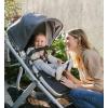 imageUPPAbaby Leather Bumper Bar Cover  Black One Size Pack of 1