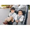 imageUPPAbaby Travel Bag for GLink and GLink V2 Strollers  EasyCarry Handles Removeable Shoulder Strap  Durable Design with TravelSafe ProtectionBlack