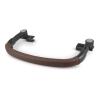 imageUPPAbaby Bumper Bar for Minu V3 Stroller  Quick Attachment  Folds with Stroller  ChestnutChestnut