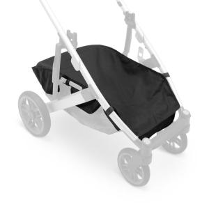 imageUPPAbaby Basket Cover for Cruz V2 Stroller  Protects and Conceals Belongings  Easy Attachment and Access  WaterResistant Material1 Count Pack of 1