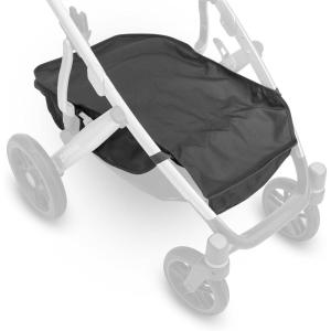 imageUPPAbaby Basket Cover for Vista 20152019 StrollerProtects and Conceals BelongingsEasy Attachment and AccessWaterResistant Material305x18x6 Inch Pack of 1