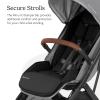 imageUPPAbaby Bumper Bar for Minu V3 Stroller  Quick Attachment  Folds with Stroller  SaddleSaddle