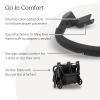 imageUPPAbaby Bumper Bar for Minu Duo Stroller  Quick Attachment  Folds with Stroller  BlackBlack