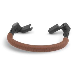 imageUPPAbaby Bumper Bar for Minu Duo Stroller  Quick Attachment  Folds with Stroller  BlackSaddle