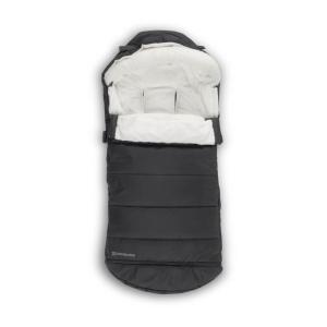 imageUPPAbaby CozyGanoosh 2in1 Seasonal Footmuff  Easily Attaches to UPPAbaby Strollers and RumbleSeat  Versatile UltraPlush ZipOut Liner for Cold Weather  Greyson Charcoal MlangeJake Charcoal