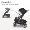 imageUPPAbaby Performance Rain Shield for Cruz V3  Waterproof and Windproof Coverage  Ventilated Design  Quick Attachment  Easy Access to Child