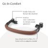 imageUPPAbaby Bumper Bar for Minu V3 Stroller  Quick Attachment  Folds with Stroller  SandSaddle