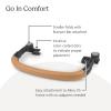 imageUPPAbaby Bumper Bar for Minu V3 Stroller  Quick Attachment  Folds with Stroller  SandSand