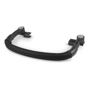 imageUPPAbaby Bumper Bar for Minu V3 Stroller  Quick Attachment  Folds with Stroller  SandBlack