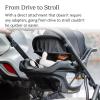 imageUPPAbaby Vista V3 Stroller  Aria V2 Infant Car Seat Travel System Combo  Toddler Seat Bumper Bar Bug and Rain Shields Car Seat Base and Infant Insert Included  Declan Oat MlangeDeclan Oat Mlange