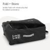 image:imageUPPAbaby Travel Bag for Minu Duo Stroller  EasyCarry Handles Wheels  Durable Design with TravelSafe Protection
