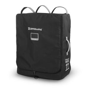 image:imageUPPAbaby Travel Bag for Minu Duo Stroller  EasyCarry Handles Wheels  Durable Design with TravelSafe Protection