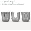 image:imageUPPAbaby Cup Holder for Vista Cruz and Minu StrollersQuick AttachmentHolds Beverages of Various SizesFolds Attached1 Count Pack of 1