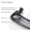 image:imageUPPAbaby Snack Tray for Minu  Minu V2 StrollerQuick AttachmentFolds with Stroller115x135x35 Inch Pack of 1