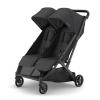 Jake (Charcoal/Carbon Frame/Black Leather)