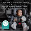 image:imageUPPAbaby Aria V2 Lightweight Infant Car Seat  Just Under 6 lbs  Base with Load Leg  Infant Insert  AllWeather FootCover Included  Direct Stroller Attachment  Ada SandstoneSavannah Pearl Gray Jacquard