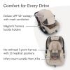 image:imageUPPAbaby Mesa V3 Infant Car Seat  Easy Installation  SmartSecure Technology  Attaches to Stroller  Base  Infant Insert Included  Ada SandstoneAda Sandstone Mlange
