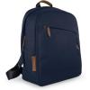 Noa (Navy/Saddle Leather)