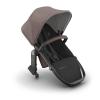 image:imageUPPAbaby RumbleSeat V3 Second Lower Seat  Compatible with Vista V2 and Vista V3  AllWeather Seat  Magnetic Buckle  Adapters Included  Ada Sandstone MlangeCarbon FrameChestnut LeatherOwen Mocha MelangeCarbon FrameChestnut Leather
