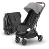 Greyson (Charcoal Mélange/Carbon Frame/Saddle Leather)