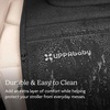 image:imageUPPAbaby Stroller Seat Liner  WaterResistant Machine Washable Black