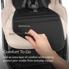 image:imageUPPAbaby Stroller Seat Liner  WaterResistant Machine Washable Black