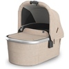 image:imageUPPAbaby Bassinet V3  Fits with Vista Cruz Ridge Strollers  JamesDeclan Oat Mlange