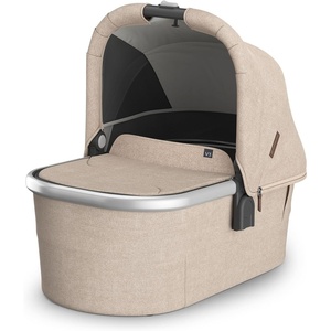 image:imageUPPAbaby Bassinet V3  Fits with Vista Cruz Ridge Strollers  JamesDeclan Oat Mlange