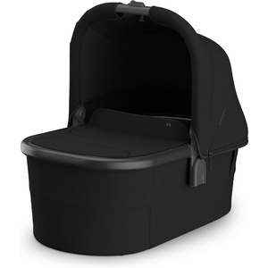 image:imageUPPAbaby Bassinet V3  Fits with Vista Cruz Ridge Strollers  JamesJames Black